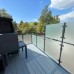 Walk-Out Balcony + Glass Balustrade